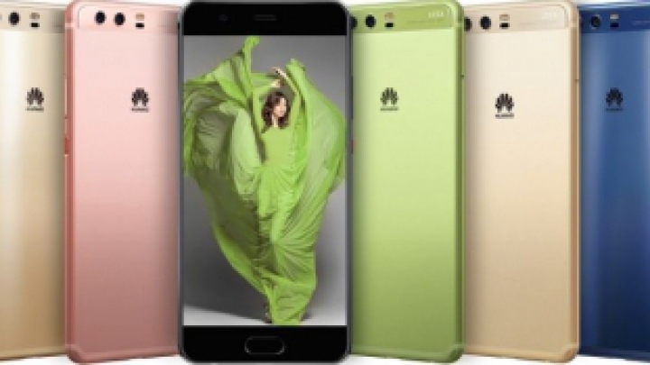 Smartphone-ul Huawei P10, lansat pe piaţă