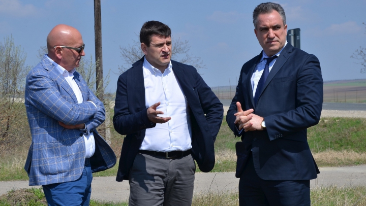 Serviciul Vamal începe lucrările de modernizare a tuturor posturilor vamale de la frontiera moldo-română