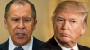 Lavrov se întâlneşte cu Trump la Casa Albă. Despre ce vor discuta cei doi oficiali