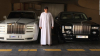 MAŞINI EXTRAVAGANTE. Modele de milioane de dolari la Salonul Auto din Dubai