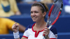 Tenismena Simona Halep, în semifinalele turneului WTA de la Madrid