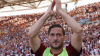 Nimeni nu şi-a putut stăpâni lacrimile! Francesco Totti s-a retras din activitate la vârsta de 40 de ani (VIDEO)