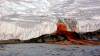 Misterul cascadelor "de sânge" din Antarctica a fost elucidat de cercetători