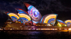Festivalul luminilor la Sydney: Celebra Operă şi alte monumente sunt scăldate în lumini și culori
