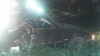 TRAGEDIE la Truşeni! Un tânăr a murit, iar alţi doi se zbat între viață și moarte după un accident rutier (FOTO)