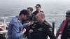 Ofițerii navei rusești, scufundată de cargoul cu oi, erau BEȚI