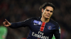 Edinson Cavani, ales cel mai bun fotbalist al sezonului în Ligue 1