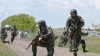 Exerciţii antitero la Odesa, cu participarea soldaților și a ofițerilor serviciilor speciale din Ucraina și Moldova