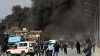Explozie puternică în apropiere de aeroportul din Kabul. Sunt morți și răniți