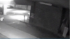 NO COMMENT: Momentul în care o FANTOMĂ apare în parcarea unui bloc (VIDEO)