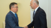 Premierul s-a întâlnit cu ambasadorul Republicii Kazahstan. Oficialii au discutat despre colaborarea bilaterală (FOTO)