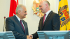 Relaţiile moldo-turce: De la prietenie, la parteneriat strategic (FOTO)