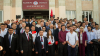 Premierii Pavel Filip şi Binali Yildirim au participat la Congresul mondial al găgăuzilor (FOTO)