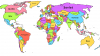 Cel mai căutat cuvânt de moldoveni pe Wikipedia (HARTA)