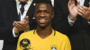 Cel mai scump tânăr fotbalist din lume, brazilianul Vinicius Junior, a oferit primul său interviu