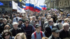 Rusia: Sute de oameni au luat parte la un marș împotriva represiunii statului