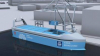 Primul cargou electric autonom din lume, construit în Norvegia. Când va fi lansat