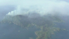 Incendiu de vegetaţie devastator în Japonia. O pătrime din Peninsula Kii, cuprinsă de flăcări