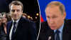 Emmanuel Macron: Sancțiunile împotriva Rusiei NU rezolvă criza din Donbas
