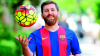 Sosia lui Messi a provocat UN ADEVĂRAT HAOS! Studentul care seamănă leit cu vedeta Barcelonei A FOST REŢINUT