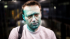 Aleksei Navalnîi și-a pierdut vederea în proporție de 80%, după ce a fost stropit cu un lichid verde