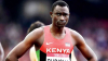 Surpriză mare în Liga de Diamant. Kenyanul David Rudisha a ratat victoria