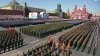 Paradă grandioasă de 9 mai. De Ziua Victoriei, peste 90 de mii de soldaţi vor defila în 28 de oraşe din Rusia