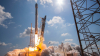 Space X a lansat cu succes o rachetă de tip Falcon 9 (VIDEO)