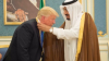 Donald Trump a fost decorat cu cea mai înaltă distincție civilă acordată de Arabia Saudită