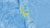Cutremur de 6.8 în Oceanul Pacific, în apropiere de insulele Vanuatu