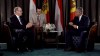 Vlad Plahotniuc a avut o întrevedere cu Prinţul Albert de Monaco! Au discutat despre oportunitățile de investiții în Republica Moldova