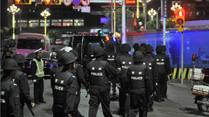 ATAC SÂNGEROS în China! Un bărbat înarmat cu un cuţit a rănit 18 oameni în stradă