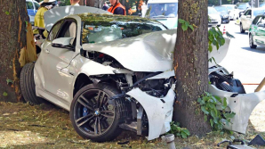 TOPUL mărcilor de automobile cel mai des implicate în accidente rutiere