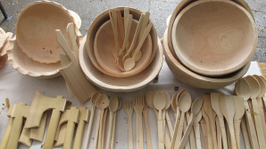 "Festivalul Fagului". Arta populară şi tradiţiile autentice au reînviat în raionul Ungheni