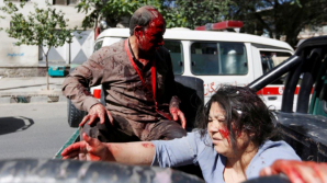 Atentat sângeros la Kabul: Pagube substanțiale la mai multe ambasade, printre care ale Franței și Germaniei