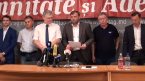 Partidul DA rămâne fără membri. Preşedintele OT Şoldăneşti a părăsit formaţiunea