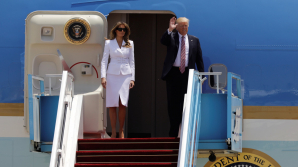 Turneul internaţional al lui Donald Trump. Liderul de la Casa Albă merge în Italia şi Belgia