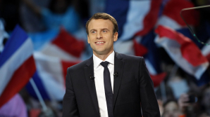 Emmanuel Macron a promis că va face schimbări radicale în politica din Franța