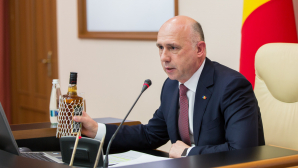 Pavel Filip: Un stat se poate dezvolta atunci când este fundamentat pe instituţii puternice