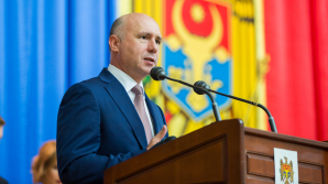 Pavel Filip: Pentru ca oamenii să trăiască în bunăstare avem nevoie de două elemente de bază - supremaţia legii şi educaţie