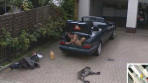 Google Street View: Cele mai ciudate imagini surprinse vreodată pe hartă (FOTO)
