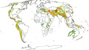 Studiu ALARMANT! România, pe lista ţărilor expuse la DEZASTRE NATURALE (HARTA)