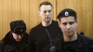 Rusia: Un tribunal a confirmat condamnarea la 5 ani de închisoare cu suspendare a lui Aleksei Navalnîi