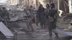 Siria: Peste 32 de MORŢI după atacuri ale ISIS împotriva unei tabere de refugiați 