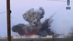 Siria: Bombardament american asupra unui convoi pro-regim, în apropiere de Iordania 