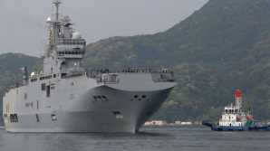 O navă de pasageri din Coreea de Nord a acostat în Rusia. Cât de des va efectua acest traseu