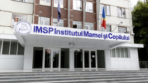 Eveniment important. Centrul de reabilitare al Institutului Mamei şi Copilului, renovat capital