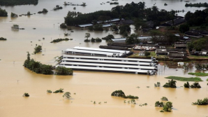 Inundaţii catastrofale şi alunecări de teren în Sri Lanka: Sute de morţi şi zeci de persoane date dispărute