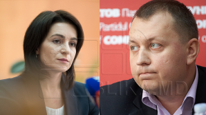 Blogger: Grigore Petrenco este consultant al Maiei Sandu pentru organizarea protestelor