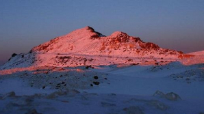 Peisaj marţian în Iordania. Turiştii, impresionaţi de această experienţă neobişnuită